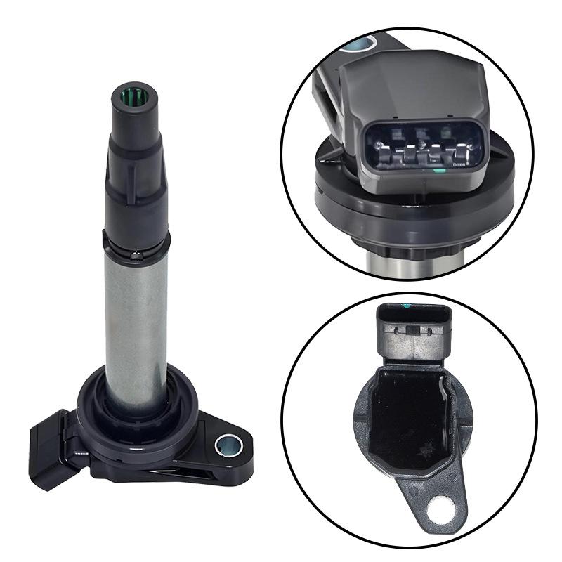 Катушка зажигания для Toyota Corolla 1.6, модель OE90919-C2003/90919-02258