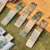 4 шт. Винтажные Магнитные Закладки Складной Магнит Держатель для Страниц Книги Подарки Учителям Ученикам Читателям Книг Корейская Канцелярия Офис