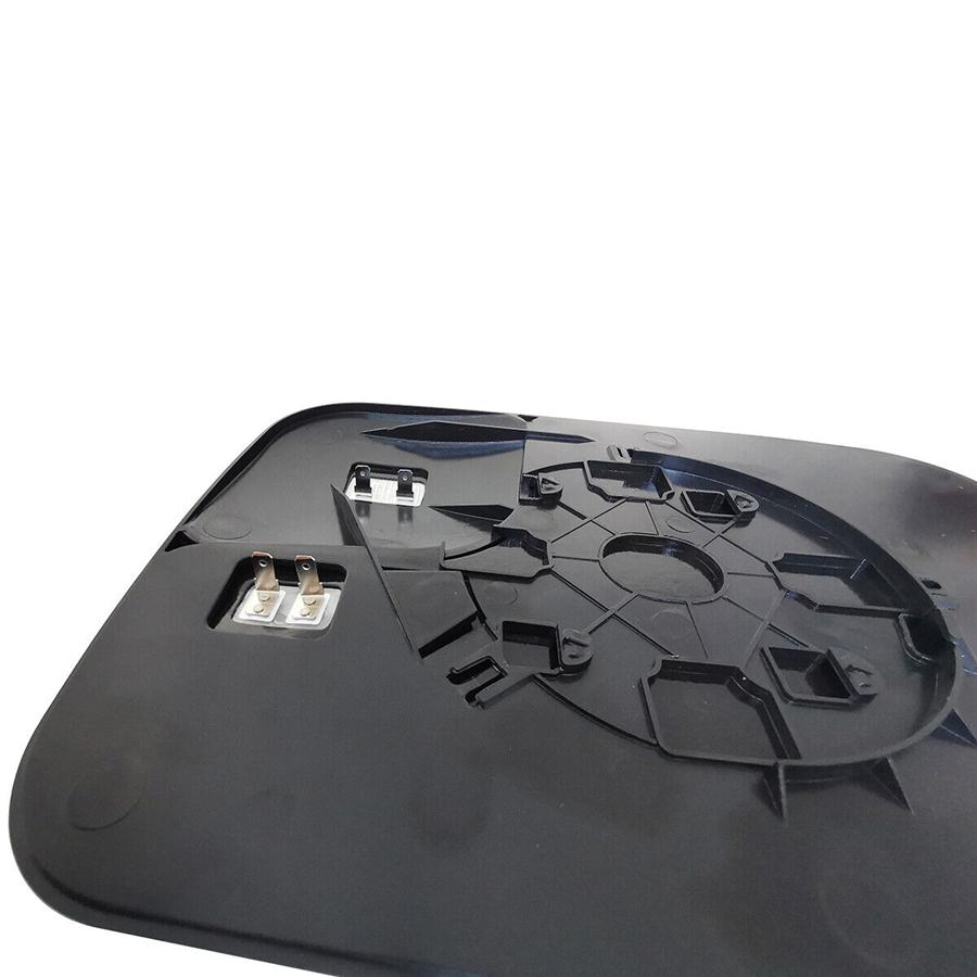 Right Side Towing Mirror Glass Heated For 05-09 Dodge Ram 1500 2500 3500 Truck