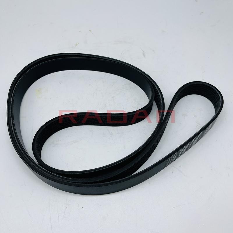 7PK1956 Engine Belt  Alternator Belt for Geely emgrand GT Emgrand X7 Sport Boyue NL-3 ATLAS 4G20 4G24 Engine