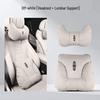 Lincoln Nautilus Headrest & Lumbar Support Cushion Set: 26 Models - Neck & Waist Protection