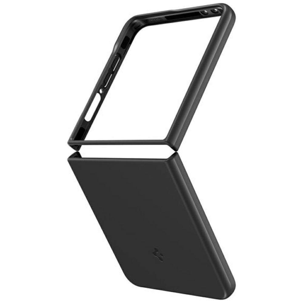Samsung Spigen Thin Fit Magnet Case for Galaxy Z Flip7 Black