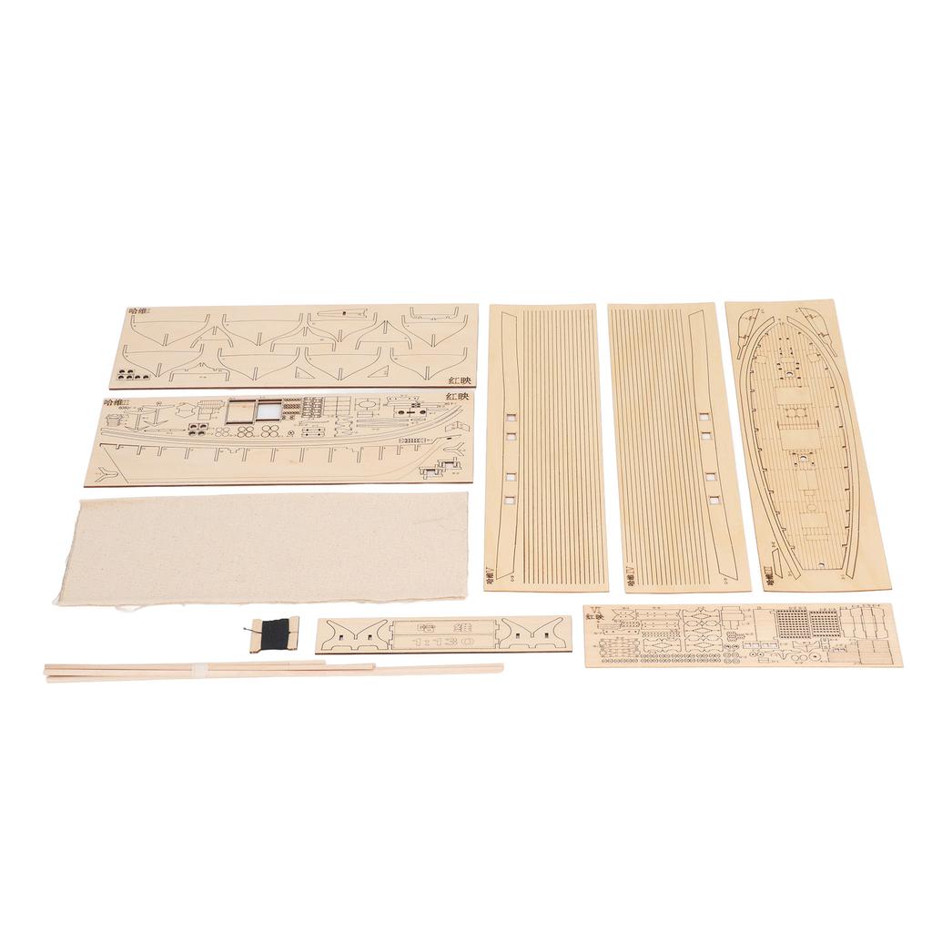 1:130 Деревянный Набор Парусника Развитие Интеллекта Сделай Сам Научный Древний Модель Корабля Строительный Набор
