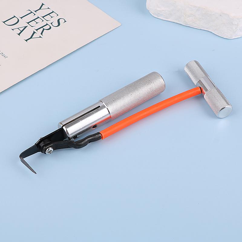 Инструмент для снятия лобового стекла автомобиля, нож для снятия резинового уплотнителя оконного стекла, ручной ремонт выреза лобового стекла автомобиля