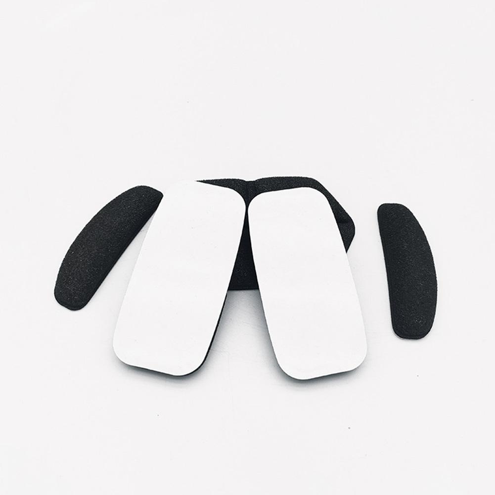 5pcs/set Helmet Padding Kits Sealed Sponge Replacement Foam Pads for Fast/Mich/ACH/USMC/PASGT Helmet Sponge Pads