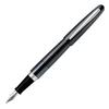 Pilot Перьевая ручка Cocoon Metallic Grey Medium Point FCO-3SR-MGY-M