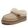 Женские зимние тапочки S Puffy Eiy08
