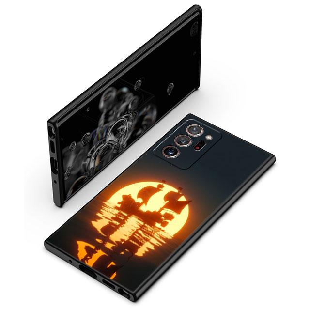 Чехол для телефона для Samsung Galaxy S21 A22 A72 S22 A32 Note 20 Ultra 10 Plus 8 9 S20 Силиконовый Черный Чехол O-Ones AnimePieces Обложка