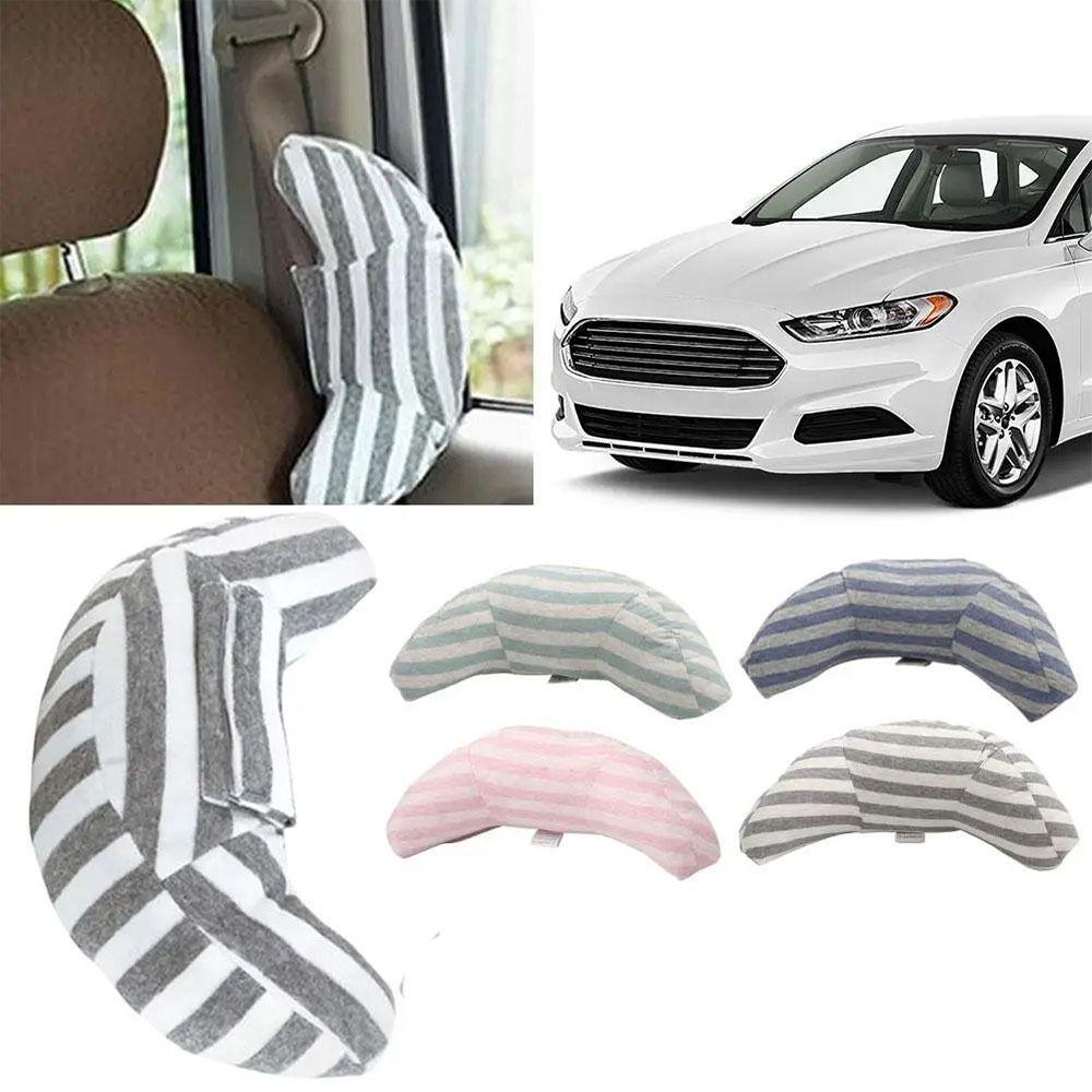 Belt Cushion Head Support Pillow Sleep Pillow Children Nap Shoulder Belt Pad Rear Seat