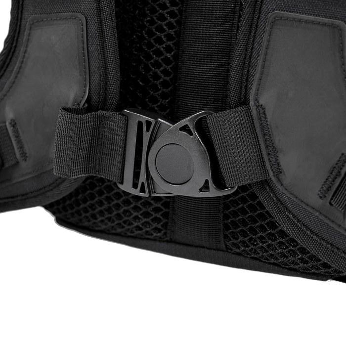[Komine] Motorcycle Daypack 09-253 Free SA-253 Black Free Size