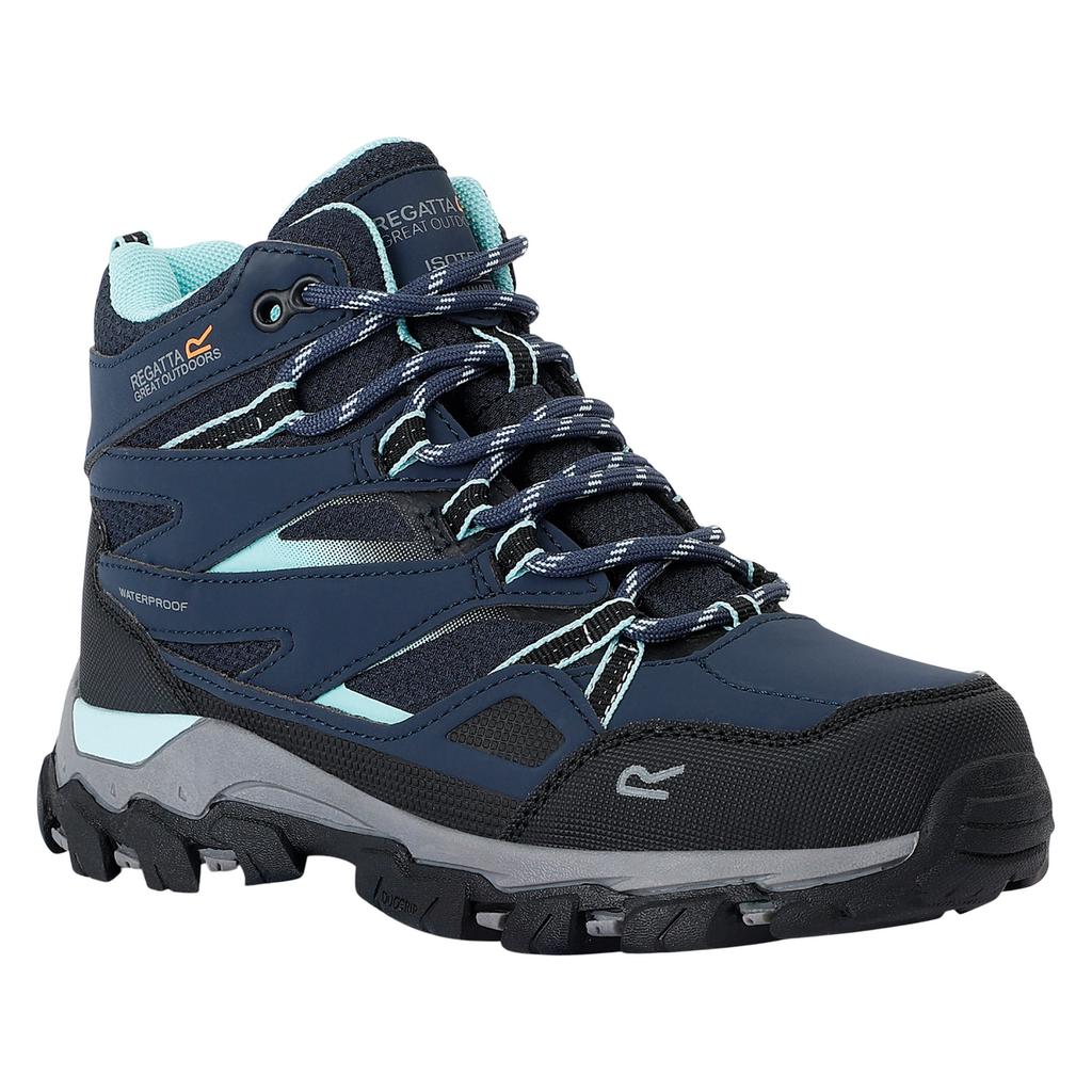 Regatta Childrens/Kids Holcombe III Walking Boots