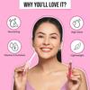 Блеск для губ Sugar Pop с высоким блеском Кленовый сироп Легкий Нелипкий Увлажняющий Увеличивающий объем Мерцающий Блеск для губ Смесь 115 Символов