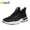 Summer New Men's Breathable Mesh Running Sneakers Women's Shoes Fashion Couple Casual Shoes Men