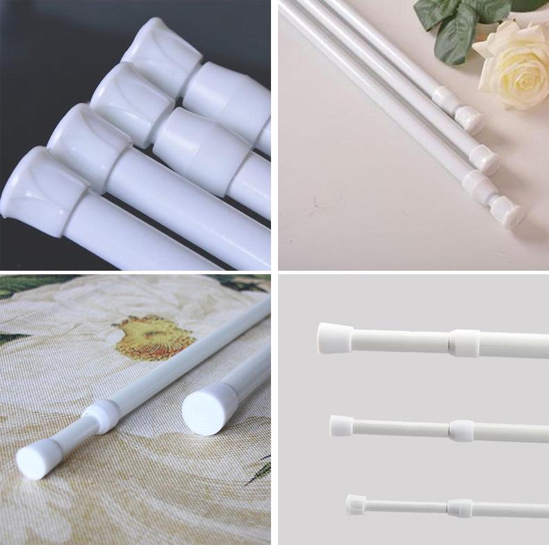 Телескопическая трубка для краски 19-22 мм с резиновыми и нержавеющими гильзами