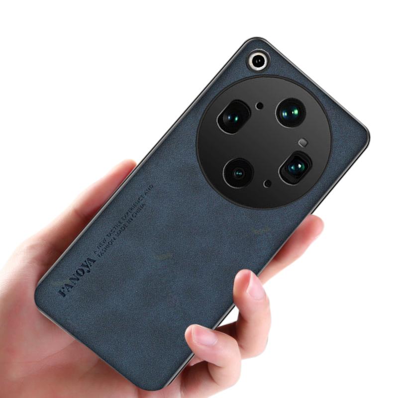 For OPPO Find X9 Ultra Case Frosted Soft Vintage Leather Anti Drop For OPPO Find X9S X9 Ultra Back Cover