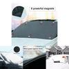 Magnetic Car Windshield Protection Cover Rain Snow Ice Frost Guard