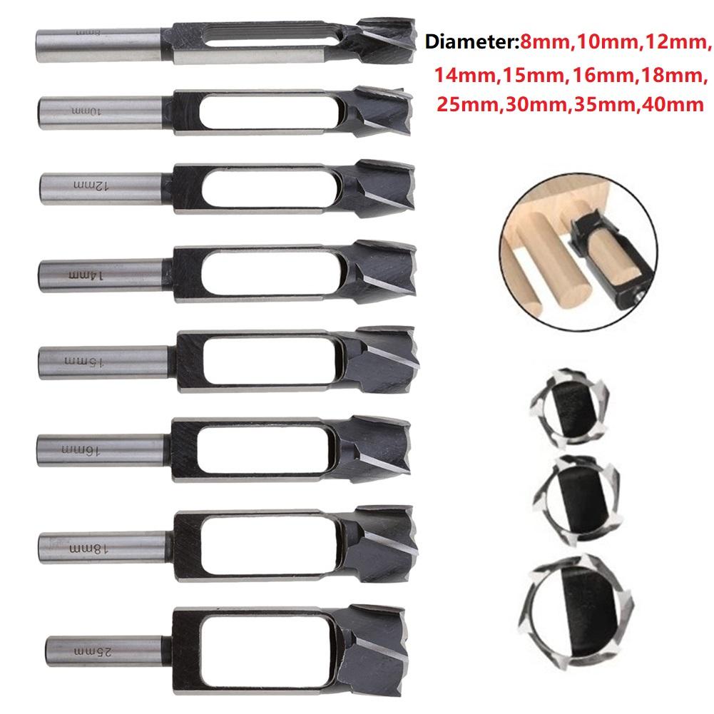 Профессиональный фрезерный станок из углеродистой стали 8 40 мм для деревообработки