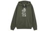 Nike Свитшот ACG Унисекс Зеленый DJ1431-325