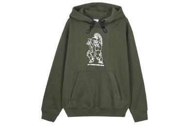 Nike Свитшот ACG Унисекс Зеленый DJ1431-325