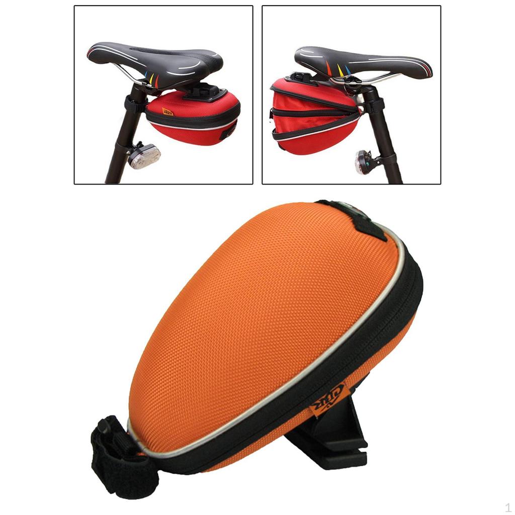 Bike Rear Storage Bag for Outdoor Adventures