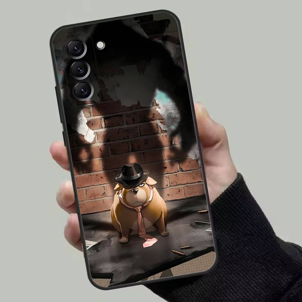 TO BE HERO X Крутой чехол для телефона в стиле аниме для Samsung Galaxy A13, A21s, A22, A31, A32, A52, A53, A71, A80, Мягкий черный корпус