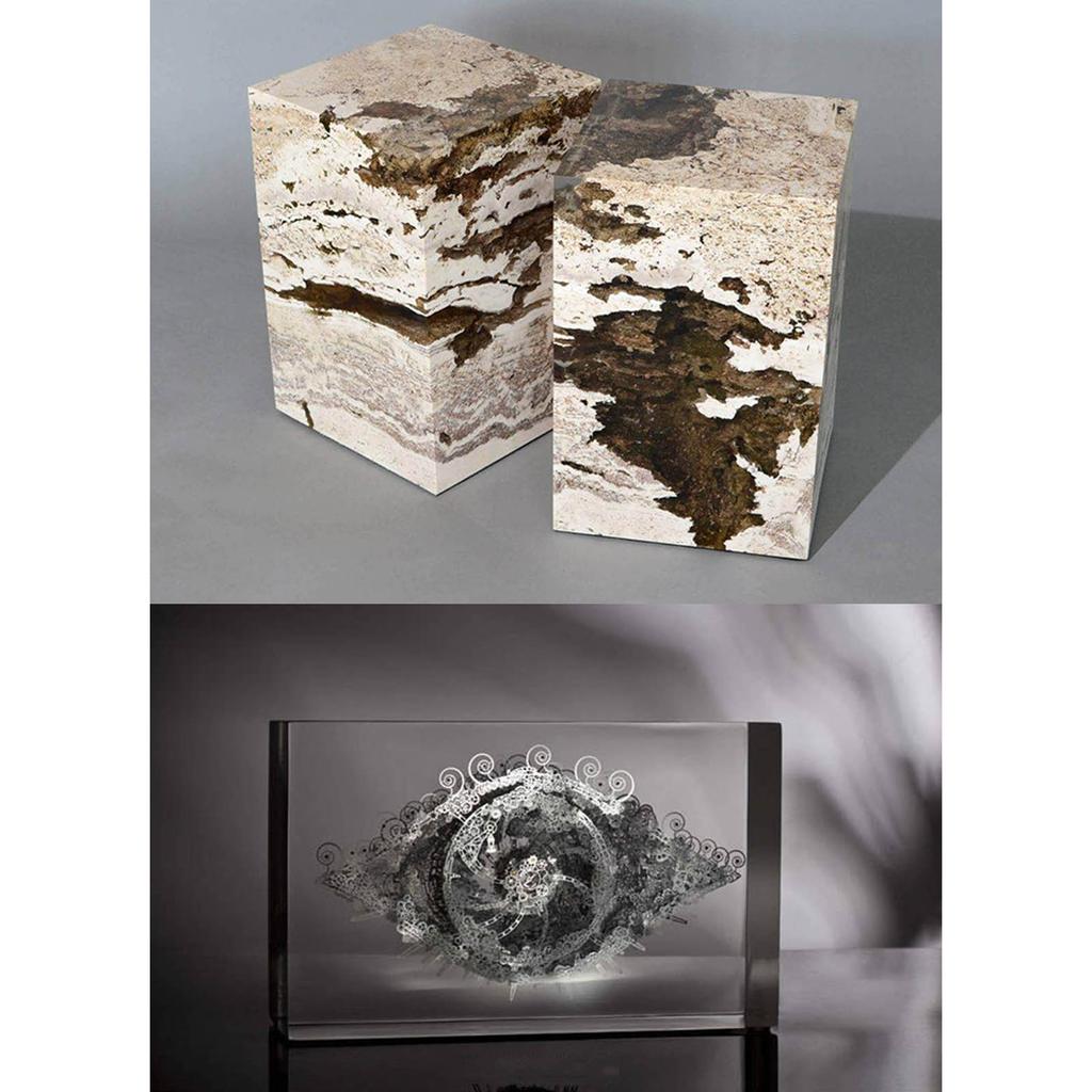 Flexible Silicone Mold Unique Geometric Resin Mould Crystal Epoxy Mold for DIY Handmade Jewelry Soap Candle Crafts