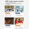 12V/24V/220V Zigbee Hotel Scene Wall Switch Smart Tuya Scene WIFI  Wireless Control Switch , Zigbee Smart Remote Heater Switch
