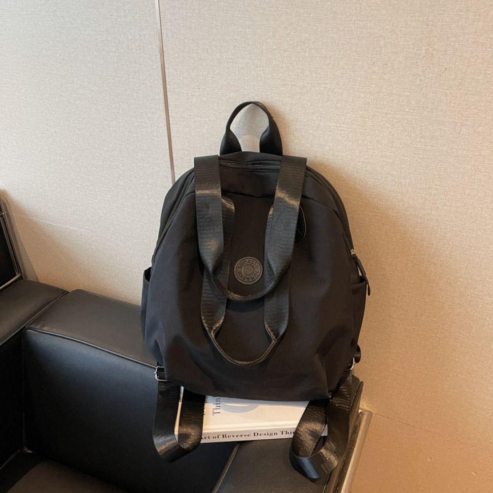 Дорожная наплечная сумка в корейском стиле, большая вместимость, сумка для фитнеса, спортивный нейлоновый рюкзак, плавание