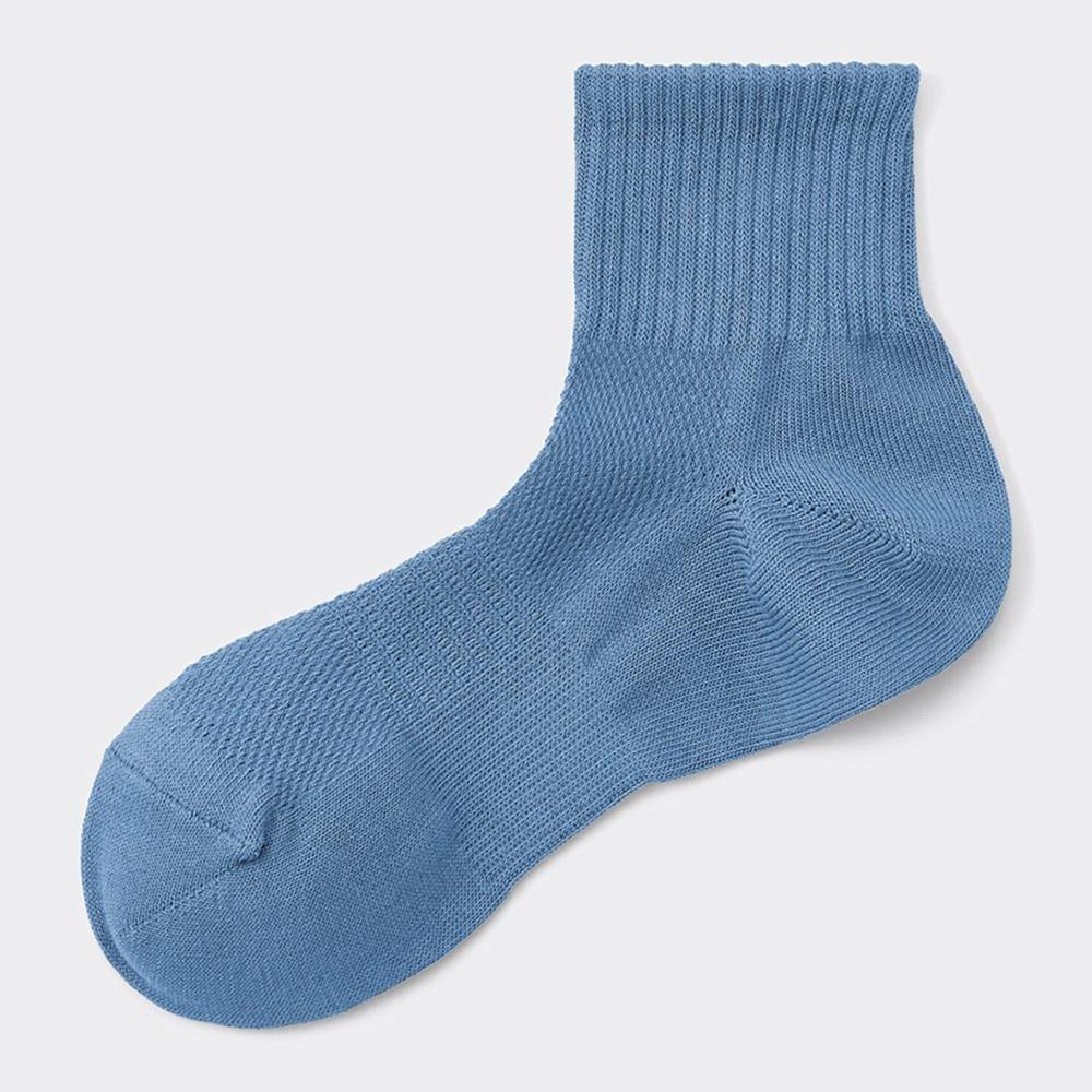 GU by Uniqlo Стильные сухие носки до щиколотки