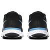 Nike Мужские кроссовки Revolution 5 EXT Black Coast темно-дымчато-серые белые CZ8591-004