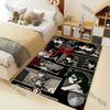 6 стилей Ковер с рисунком «Гроб Энди и Лейли» для гостиной, спальни, прикроватный коврик, коврик для гардеробной, ковер для игровой комнаты