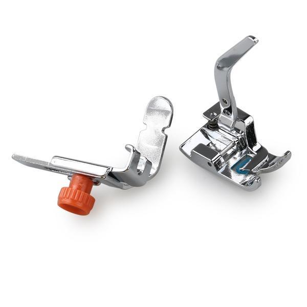 Прижимная лапка для швейной машины, 32 шт., комплект домашних ножек, замок для детей, новый дом, janome