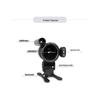Experienced Driver Racing Simulator Dashboard Tachometer