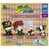 Takara Tomy Arts Shoulder Zun Bizarre Adventure Stardust Crusaders x Complete Set of Gachapon Capsule Toy Fig. JoJo's 4,