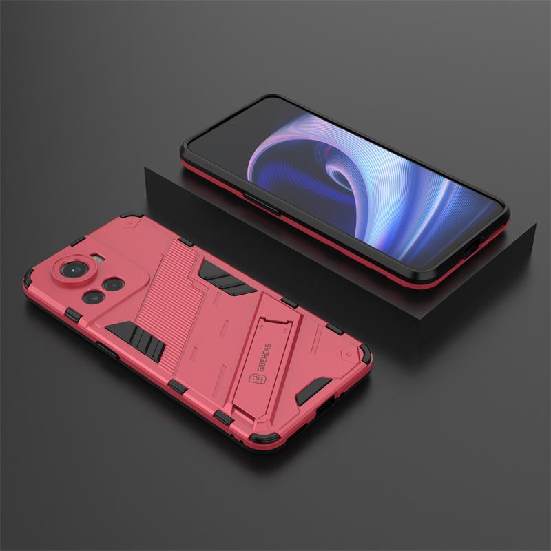 Для OnePlus Ace 5G чехол автомобильный магнит противоударный бронированный защитный чехол для One Plus 10R 10 R 5G подставка держатель телефон чехлы