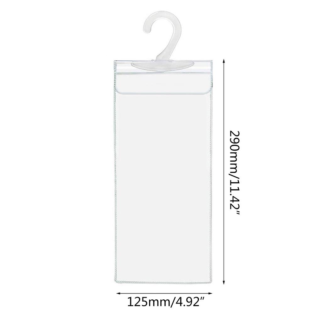 Держатель для таблички парковки для инвалидов Прозрачный Защитный чехол для таблички разрешения на парковку для инвалидов (Набор из 2)