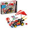 LEGO Super Mario Mario Kart – Standard Cart Toy Block789Elementary School Mario Goods Game 72032