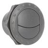 Car   Conditioner Outlet Vent Trim Knob   Round Maintenance for RVs Buses Boats