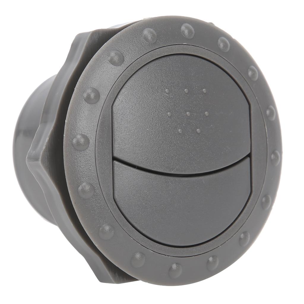 Car   Conditioner Outlet Vent Trim Knob   Round Maintenance for RVs Buses Boats