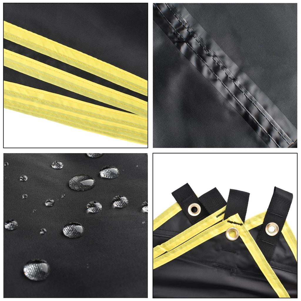 TRIWONDER водонепроницаемый брезентовый настил для кемпинга тентовый коврик для пикника напольный коврик легкий маленький тент S 150x220 (Зеленый, - СМ)