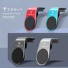 AAAIU1 Magnet Phone Holder GPS Stand Air Vent Clip Sticker For Tesla Model Y Juniper Model 3 Model S Model X Cybertruck Roadster SpaceX