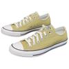 Converse Chuck Taylor All Star Fashion Низкие Кеды Без Шнурков Нескользящие Прочные Скейтбордические Кроссовки Унисекс Желтые A12819C