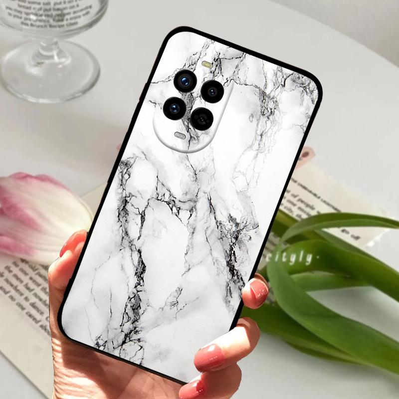 Чехол для телефона Huawei Nova 13 Pro MIS-AL00 Ударопрочный Силиконовый Матовый ТПУ Чехол для телефона Huawei nova 13 5G Coque BLK-AL80 Fundas