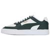 Caven Comfortable Low-Top Sneakers Unisex Sneakers White Green 380810-36