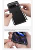 Чехол-накладка с металлическим ободком для Google Pixel 9 Pro XL, с теплоотводом