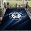 Soft Floor Carpet Rangers FC Pattern Area Rug Decorative Mat For Home Room Decoration