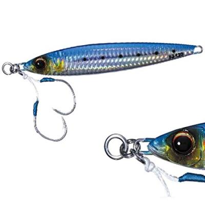 Major Craft Металлический джиг First Jig 180г Сине-розовый FJ180 Приманка #4
