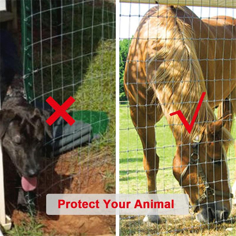 100 шт. зажимов и винтов для проволоки для забора, зажимы для крепления сельскохозяйственных ограждений, зажим для крепления сварной проволоки калибра 12-16 к дереву