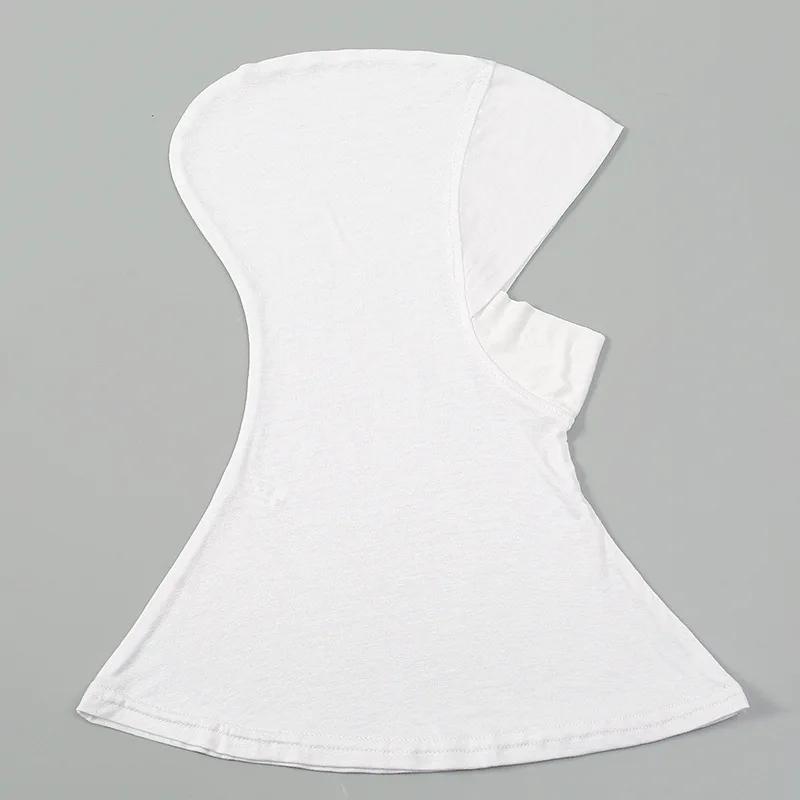 Modal Headscarf for Women Jersey Underscarf Inner Hijab Hat Turban Muslim Ninja Cap Islamic Head Neck Cover Bone Bonnet Headwrap