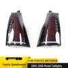 Задний фонарь в сборе для Toyota Hilux Surf 4Runner 2002-2009